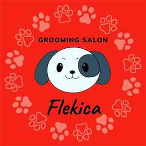 flekica grooming